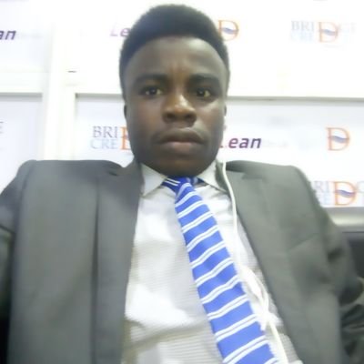 Profile Picture of Isaac John O (@IsaacJohn_) on Twitter