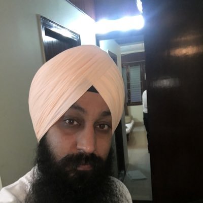 Profile Picture of Harneet Singh (@harneetSsingh) on Twitter