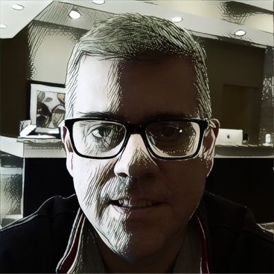 Profile Picture of Glenn Carney (@ZeroIfNull) on Twitter