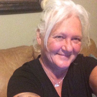 Profile Picture of Brenda Markham (@BrendaBeck56) on Twitter