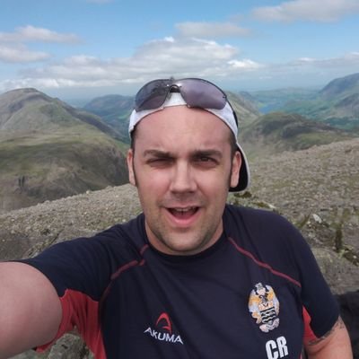 Profile Picture of Chris Riedel (@Piedel1986) on Twitter