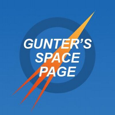 Profile Picture of Gunter Krebs   🚀  🛰 (@Skyrocket71) on Twitter