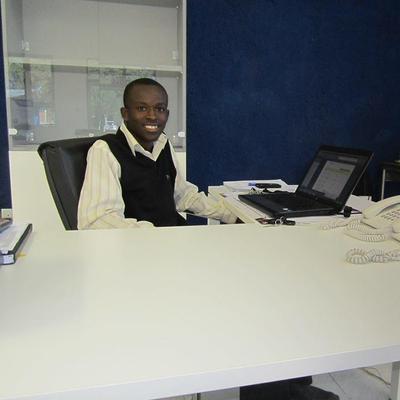 Profile Picture of Joseph T Malachi (@takumalachi) on Twitter