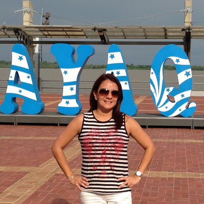 Profile Picture of Anabelle Rodriguez (@AnabelleRB) on Twitter