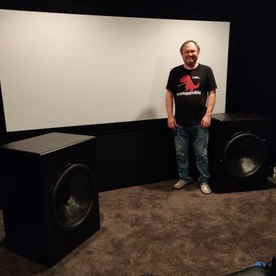 Profile Picture of David Linsley (@DavidLinsley11) on Twitter