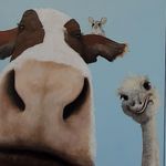 Profile Picture of Carrie Foster (@wingsspeak) on Instagram