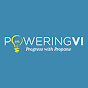 Profile Picture of PoweringVI (@@PoweringVI) on Tiktok