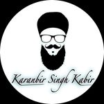 Profile Picture of Karanbir Singh Kabir 🔵 (@akj_moments) on Instagram