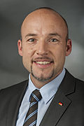 Profile Picture of Alexander Hoffmann (politician)on Wikipedia