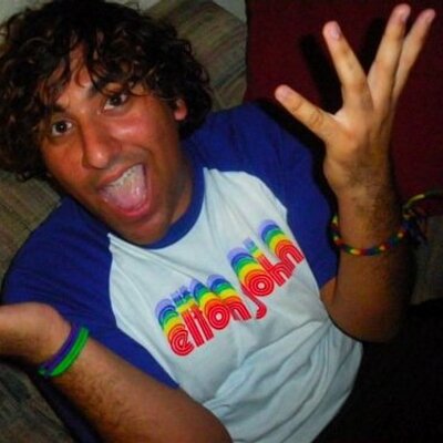 Profile Picture of Chris Califano (@PeaceOutChris) on Twitter