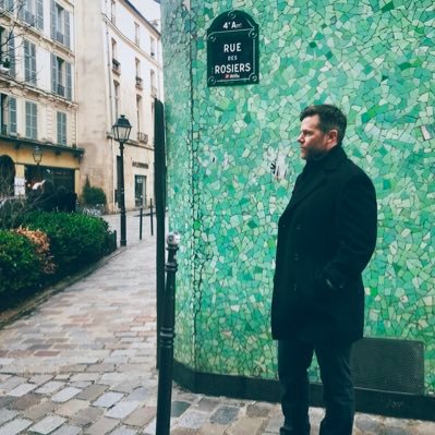 Profile Picture of Todd Desrosiers (@OddRose_70) on Twitter