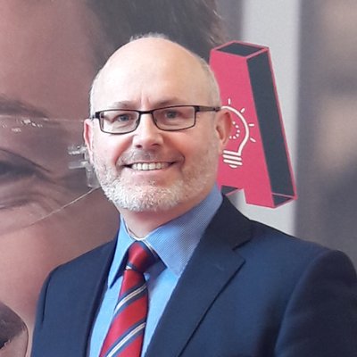 Profile Picture of James Eustace (@ETBI_SkillsDev) on Twitter