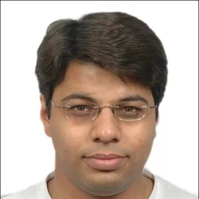 Gaurav Bahl - Twitter Profile Picture of Gaurav Bahl (@gbahl) on Twitter