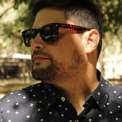Profile Picture of Sebastián Vega (@sebastianvega) on Twitter