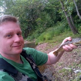 Profile Picture of Scott Bryant (@flyfishforlife) on Pinterest