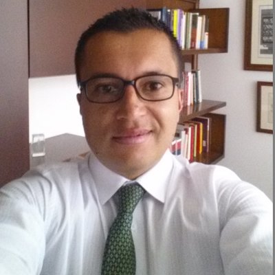 Profile Picture of William Armando Pereira Bernal (@pereirabwilliam) on Twitter