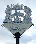 Profile Picture of Althorneon Wikipedia