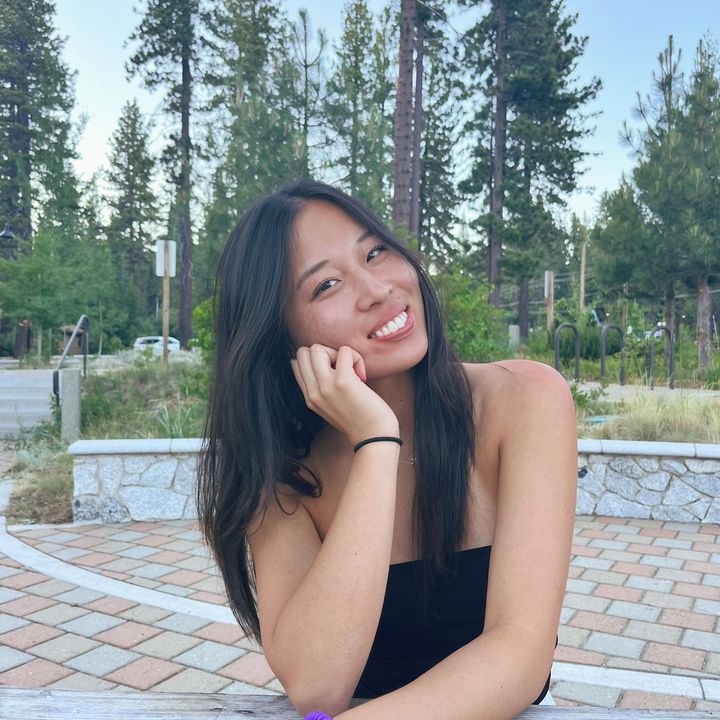 Profile Picture of :) (@apriilzhang) on Tiktok