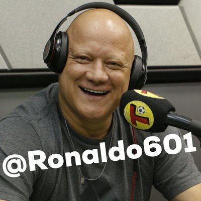 Profile Picture of Ronaldo Giovaneli (@Ronaldo601) on Twitter