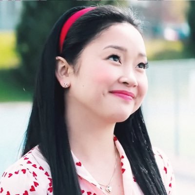 Profile Picture of Lara Jean Song Covey (@LaraJeanS_Covey) on Twitter