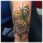 Profile Picture of Tattoo Artist Jesse Smith (@theotherjessesmith) on Instagram