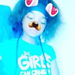 Profile Picture of curlyhead g (@gamainedanabellspendleton) on Instagram