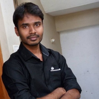 Profile Picture of KiranPillai (@KiranPillaiKP) on Twitter