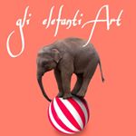 Profile Picture of gli elefanti Arts (@glilifanti) on Instagram