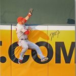 Profile Picture of Mike Trout Baseball Cards (@miketroutcards) on Instagram