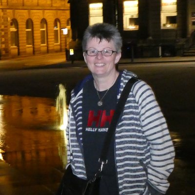 Profile Picture of Heather Hammond (@HeathSoundabout) on Twitter