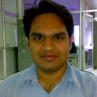 Profile Picture of Vishal Parikh (@VISHALPARIKH123) on Twitter