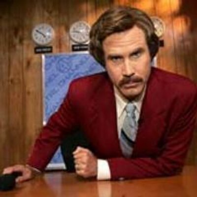 Profile Picture of Ron Burgundy (@FU_SanDiego) on Twitter