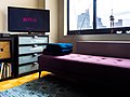Profile Picture of Binge-watching - Wikipedia, the free encyclopediaon Wikipedia