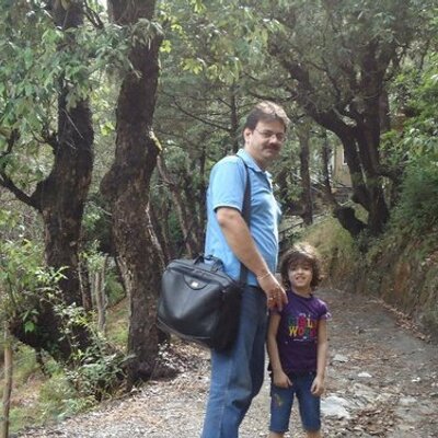 Profile Picture of Sandeep Bhat🇮🇳 (@SandeBhatt) on Twitter
