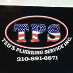 Profile Picture of Ted’s Plumbing Service, Inc. (@tps_inc) on Instagram