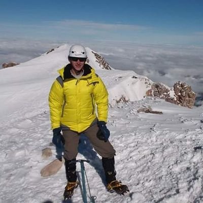 Profile Picture of Daniel Schmidt (@ClimateSchmidt) on Twitter