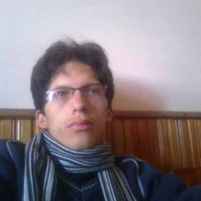 Profile Picture of Marco Cossio Valdez (@cossio_valdez) on Twitter