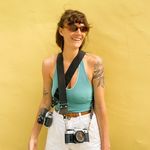 Profile Picture of Alex Davis-Strasser (@sleeplesssundays) on Instagram