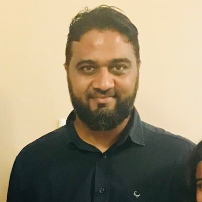 Profile Picture of Mohamed Fayaz Khan (PhD) (@FayazKhan) on Twitter