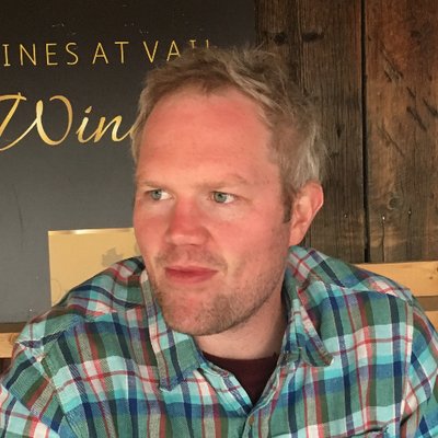 Profile Picture of Colin St. John (@weneedthedude) on Twitter