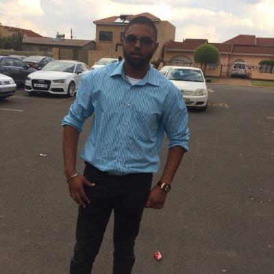 Profile Picture of Ahmed Haffo Haffejee (@_haffo_) on Twitter