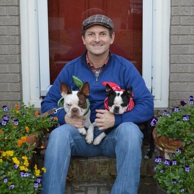 Profile Picture of Matthew Ensmingeron Twitter