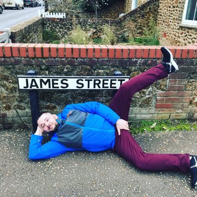 Profile Photo of James Kenneth Robert Bedford (@JamesKennethRo1) on Twitter