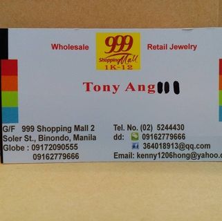 Profile Picture of Tony Ang (@fai.ali.581) on Facebook