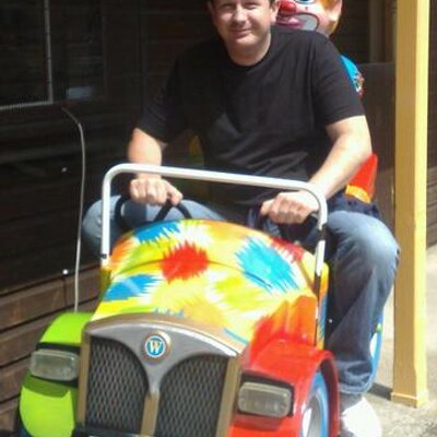 Profile Picture of Colin Fenton (@FentonC77) on Twitter