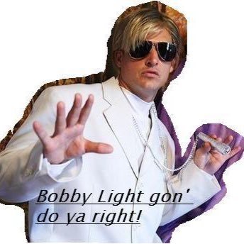 Profile Picture of BOBBY LIGHT (@EASTERNDANK) on Twitter
