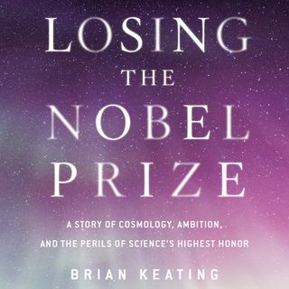 Profile Picture of Brian Keating (@losingthenobelprize) on Instagram