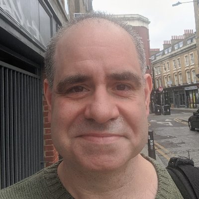 Profile Picture of Adam Salmon Too (@AdamJuleSalmon2) on Twitter
