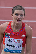 Profile Picture of Léa Sprunger - Wikipediaon Wikipedia