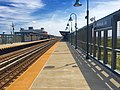 Profile Picture of Beach 44th Street stationon Wikipedia